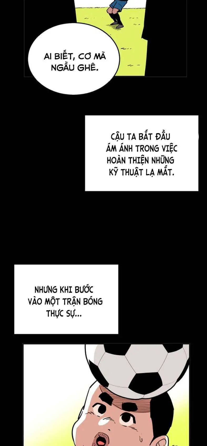 Sân Cỏ Chiến Kí Nettruyen ZZZ Chương 23 Page 10