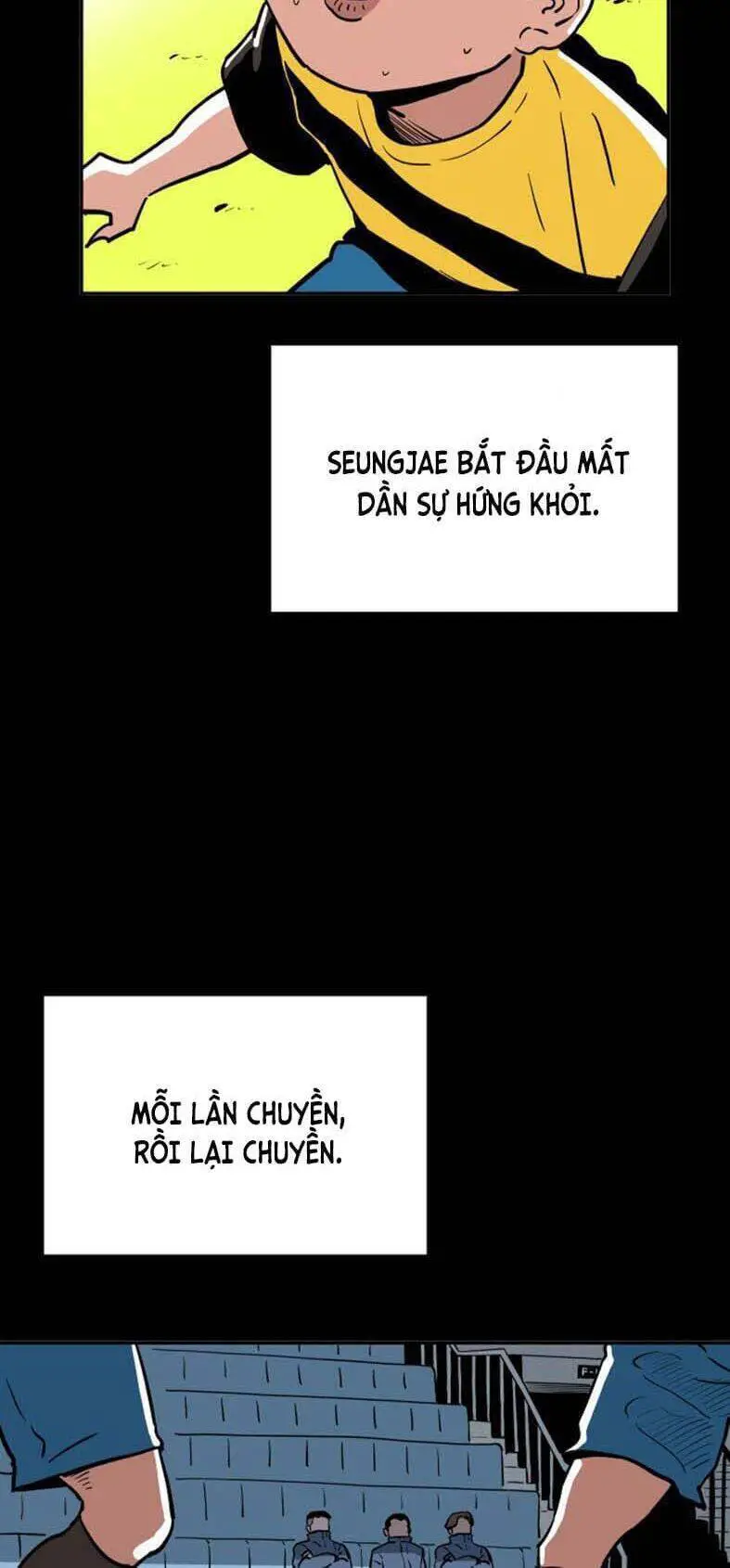 Sân Cỏ Chiến Kí Nettruyen ZZZ Chương 23 Page 11