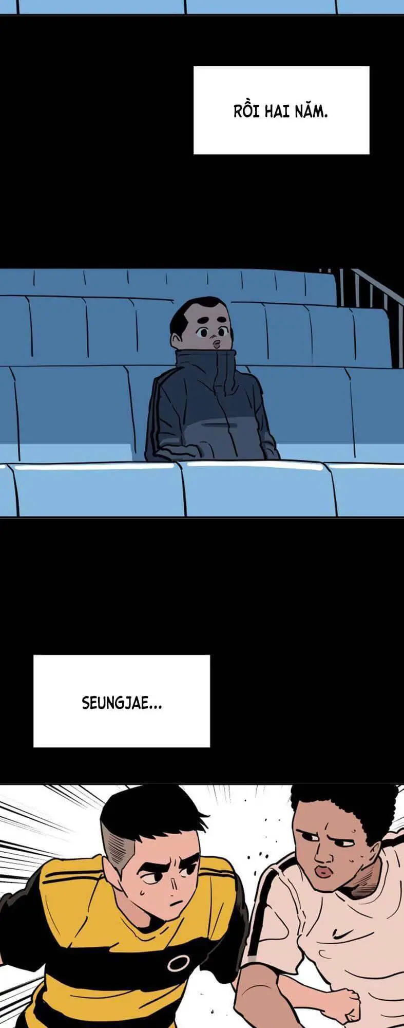 Sân Cỏ Chiến Kí Nettruyen ZZZ Chương 23 Page 13