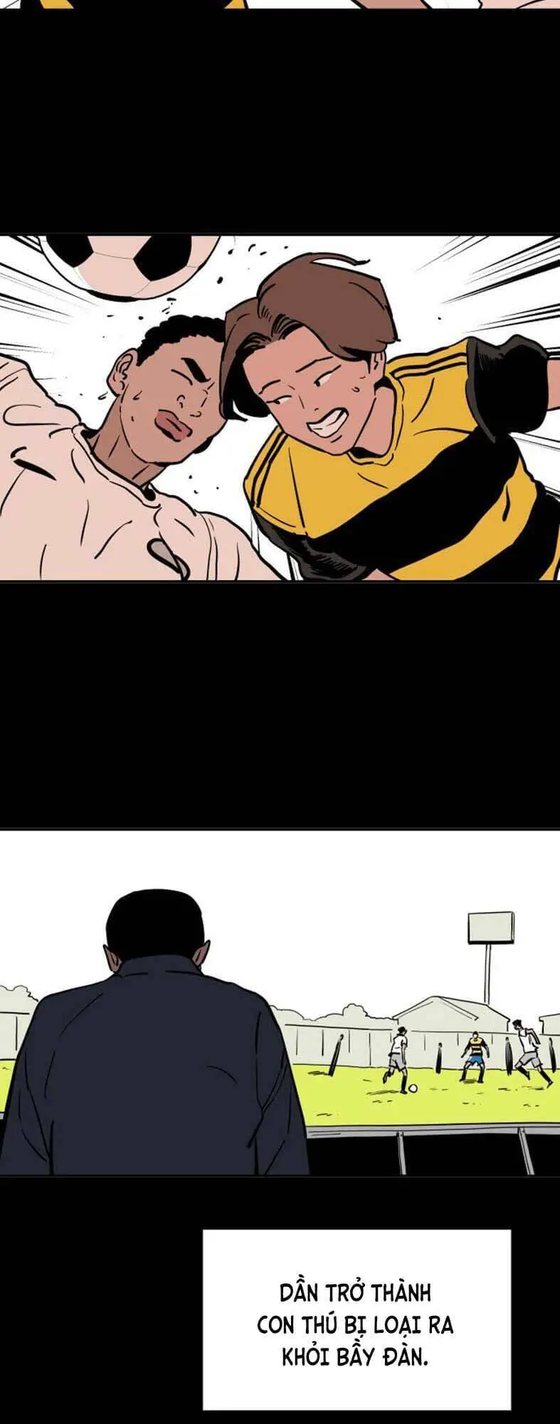 Sân Cỏ Chiến Kí Nettruyen ZZZ Chương 23 Page 14