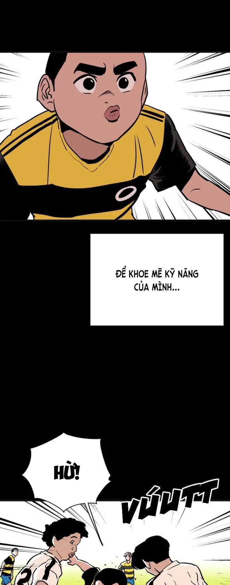 Sân Cỏ Chiến Kí Nettruyen ZZZ Chương 23 Page 17