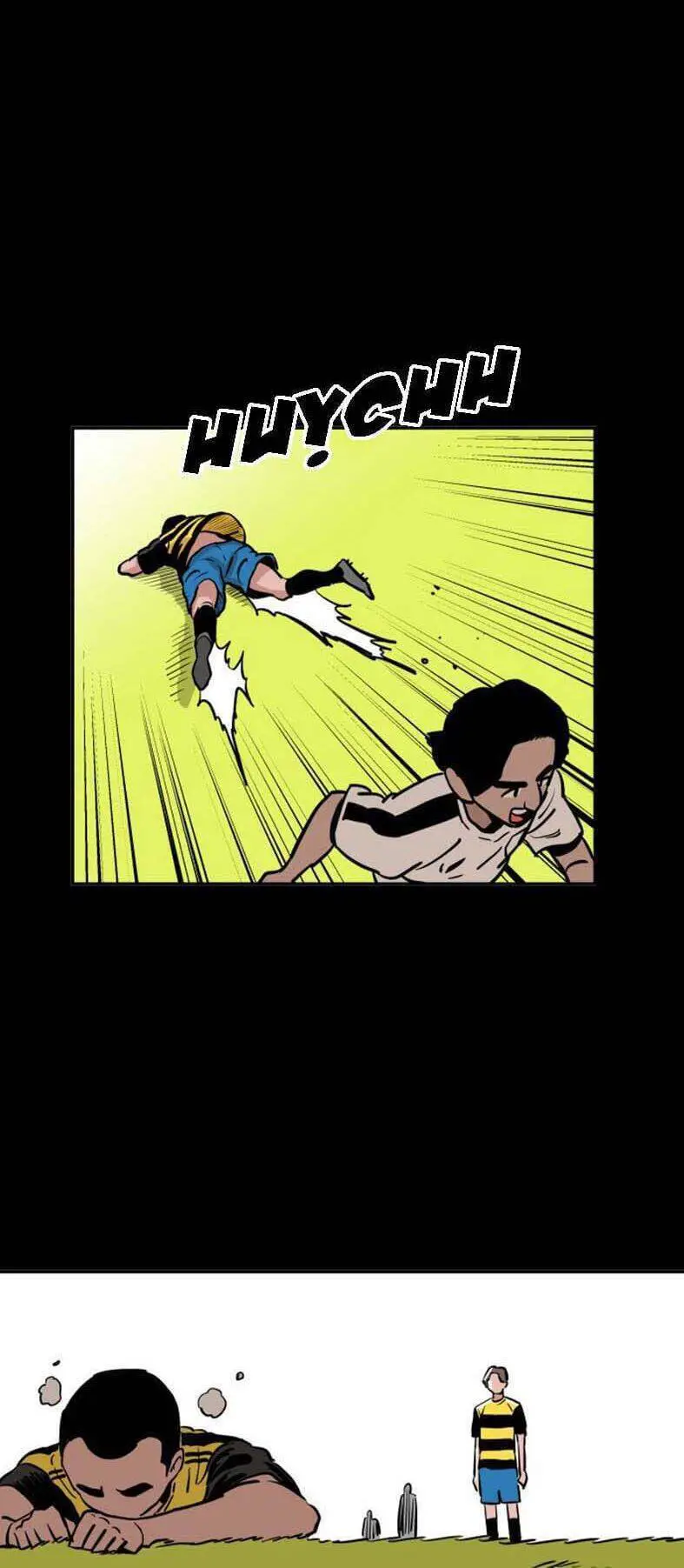 Sân Cỏ Chiến Kí Nettruyen ZZZ Chương 23 Page 19
