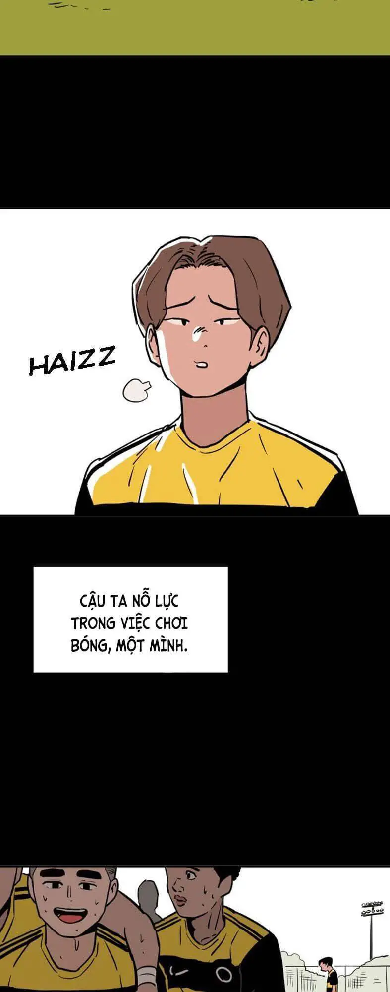 Sân Cỏ Chiến Kí Nettruyen ZZZ Chương 23 Page 20