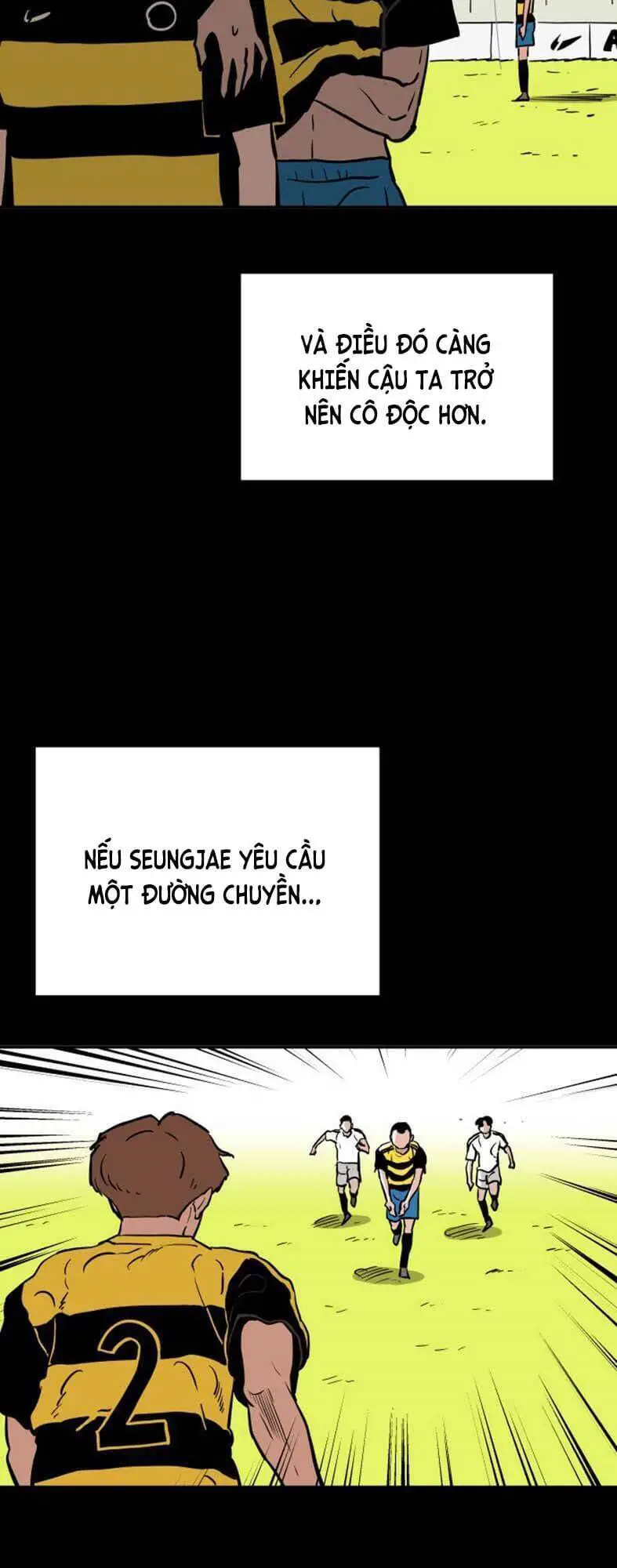 Sân Cỏ Chiến Kí Nettruyen ZZZ Chương 23 Page 21