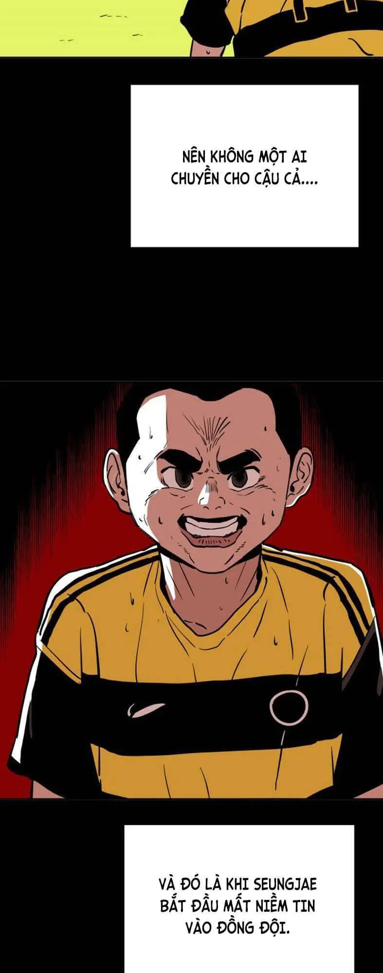 Sân Cỏ Chiến Kí Nettruyen ZZZ Chương 23 Page 23