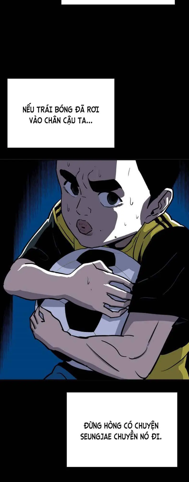 Sân Cỏ Chiến Kí Nettruyen ZZZ Chương 23 Page 24