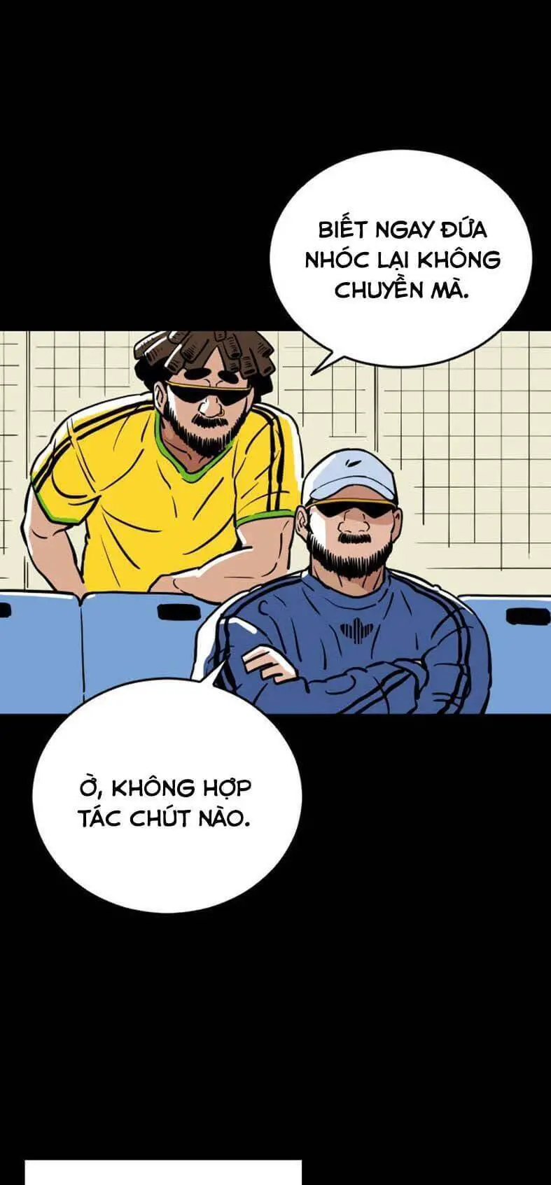 Sân Cỏ Chiến Kí Nettruyen ZZZ Chương 23 Page 25