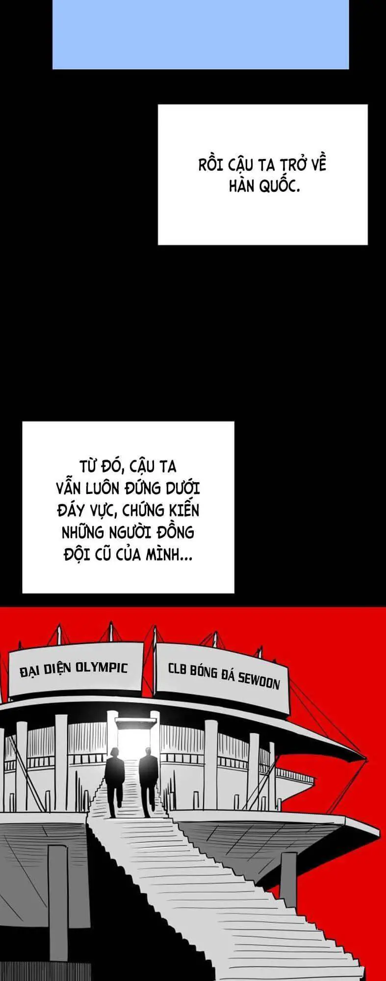 Sân Cỏ Chiến Kí Nettruyen ZZZ Chương 23 Page 27