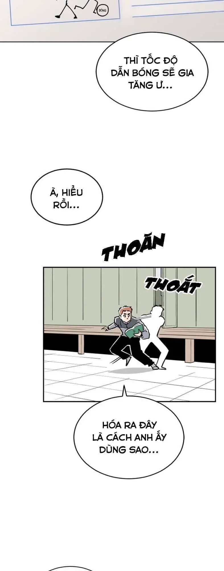 Sân Cỏ Chiến Kí Nettruyen ZZZ Chương 23 Page 38