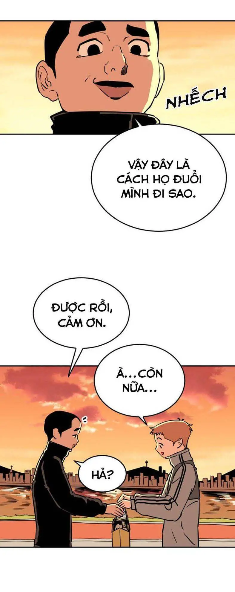 Sân Cỏ Chiến Kí Nettruyen ZZZ Chương 23 Page 44