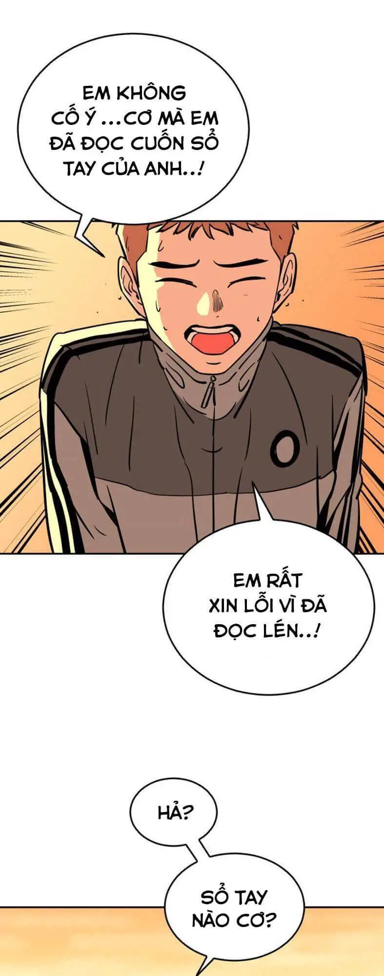 Sân Cỏ Chiến Kí Nettruyen ZZZ Chương 23 Page 45