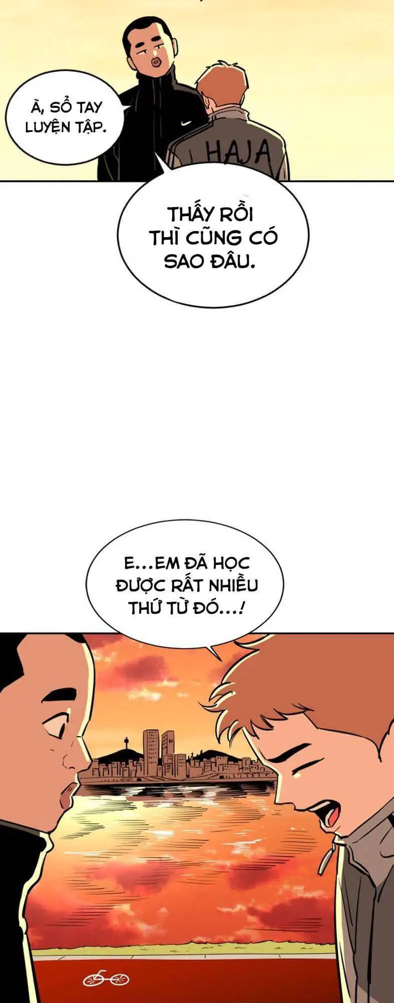 Sân Cỏ Chiến Kí Nettruyen ZZZ Chương 23 Page 46