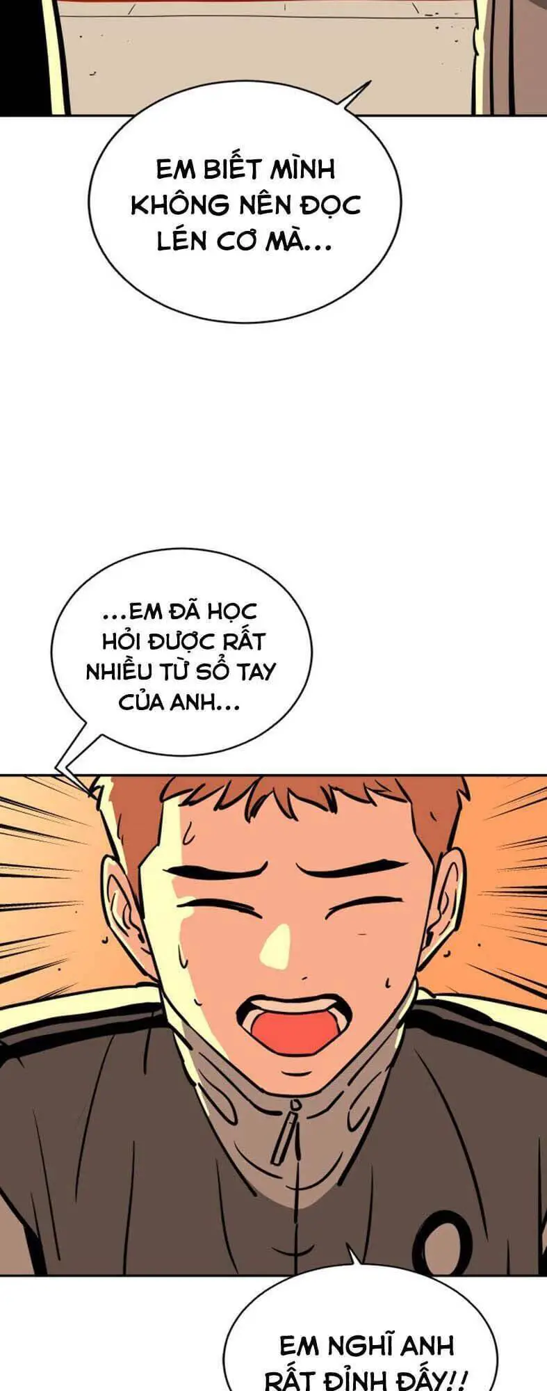 Sân Cỏ Chiến Kí Nettruyen ZZZ Chương 23 Page 47