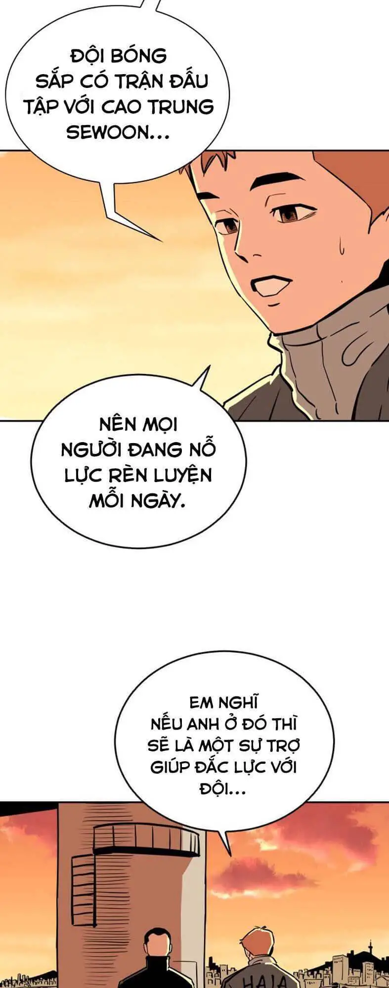 Sân Cỏ Chiến Kí Nettruyen ZZZ Chương 23 Page 50