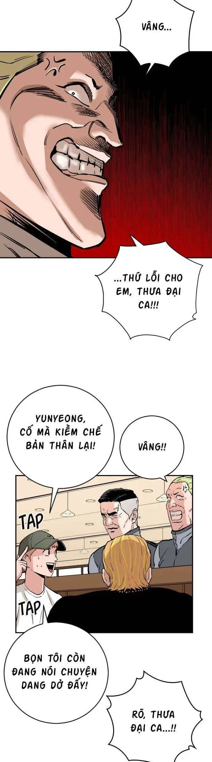 Sân Cỏ Chiến Kí Nettruyen ZZZ Chương 63 Page 4