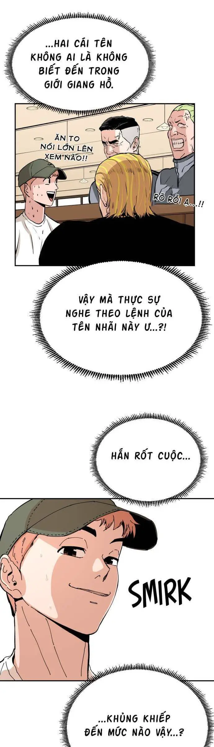 Sân Cỏ Chiến Kí Nettruyen ZZZ Chương 63 Page 6