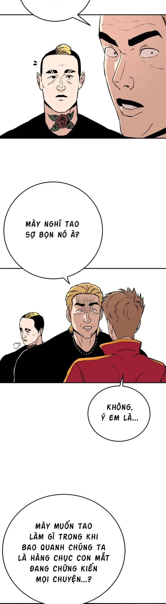 Sân Cỏ Chiến Kí Nettruyen ZZZ Chương 63 Page 12