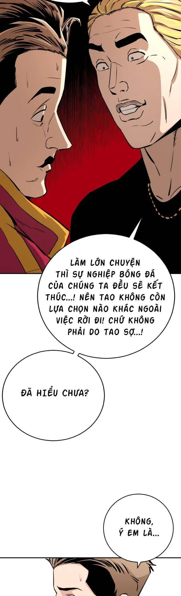 Sân Cỏ Chiến Kí Nettruyen ZZZ Chương 63 Page 13