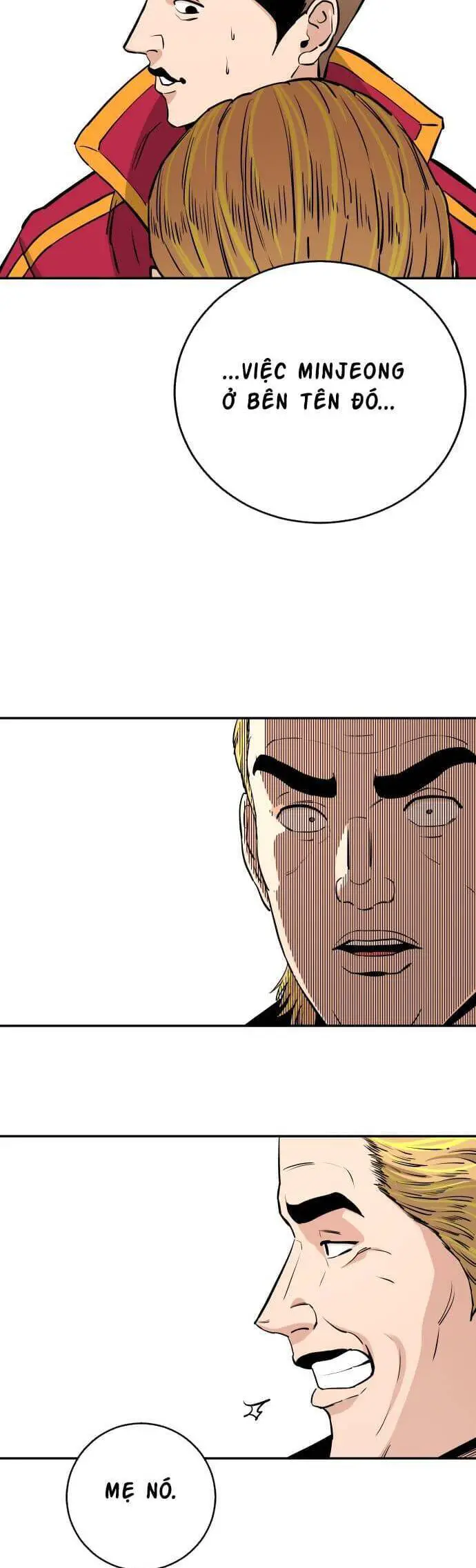 Sân Cỏ Chiến Kí Nettruyen ZZZ Chương 63 Page 14