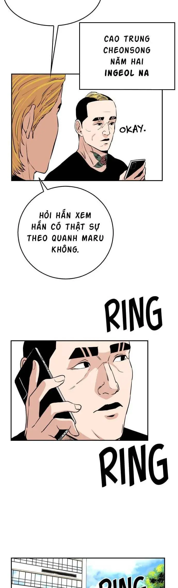 Sân Cỏ Chiến Kí Nettruyen ZZZ Chương 63 Page 16
