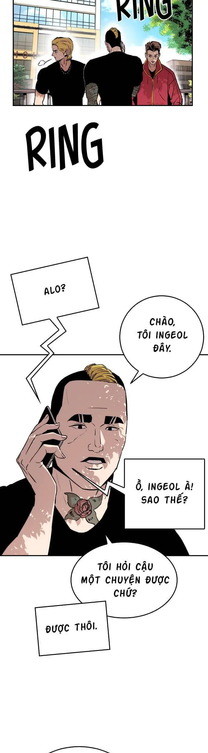 Sân Cỏ Chiến Kí Nettruyen ZZZ Chương 63 Page 17