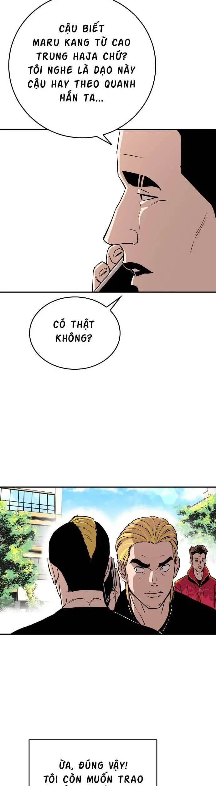 Sân Cỏ Chiến Kí Nettruyen ZZZ Chương 63 Page 18