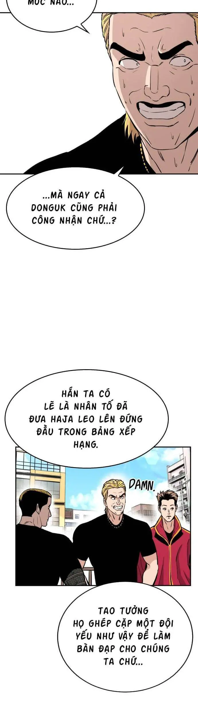 Sân Cỏ Chiến Kí Nettruyen ZZZ Chương 63 Page 20