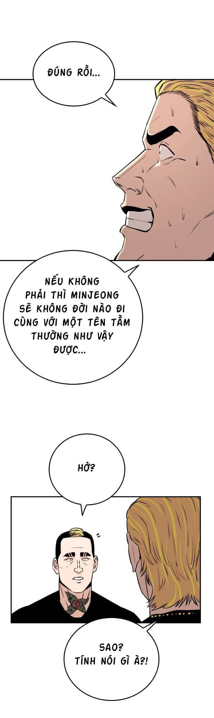 Sân Cỏ Chiến Kí Nettruyen ZZZ Chương 63 Page 21