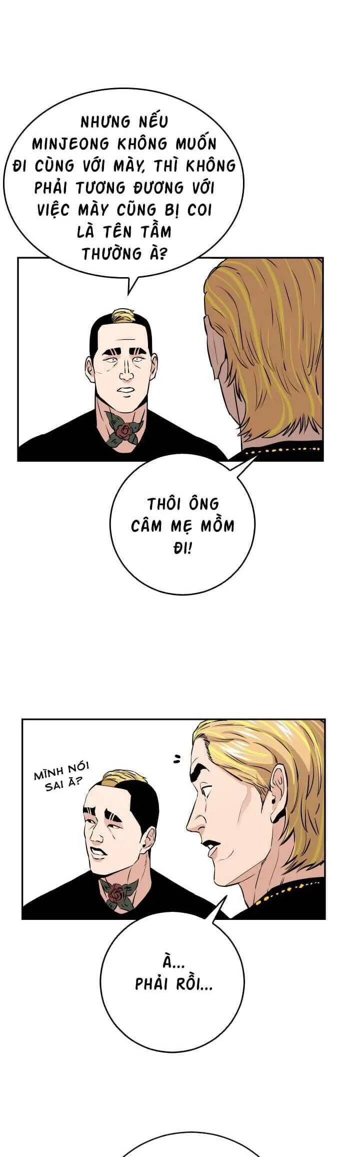 Sân Cỏ Chiến Kí Nettruyen ZZZ Chương 63 Page 22
