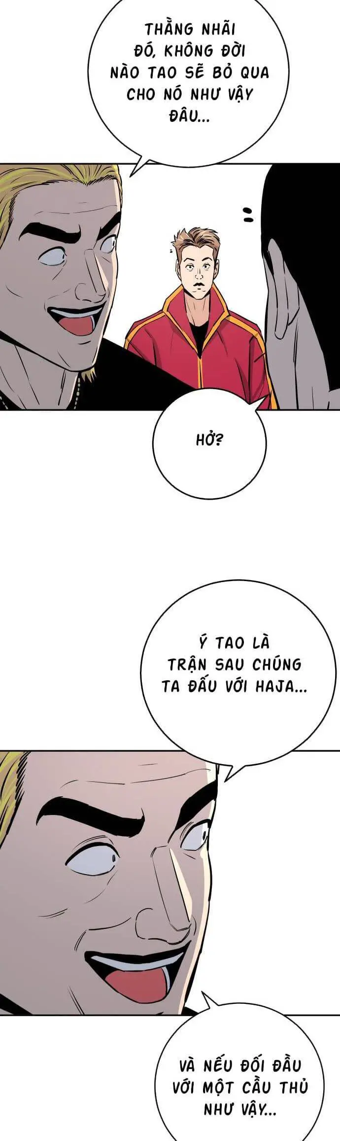 Sân Cỏ Chiến Kí Nettruyen ZZZ Chương 63 Page 23