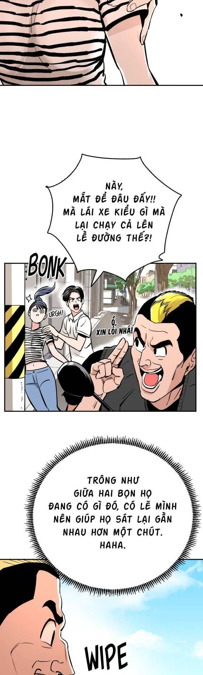Sân Cỏ Chiến Kí Nettruyen ZZZ Chương 63 Page 27