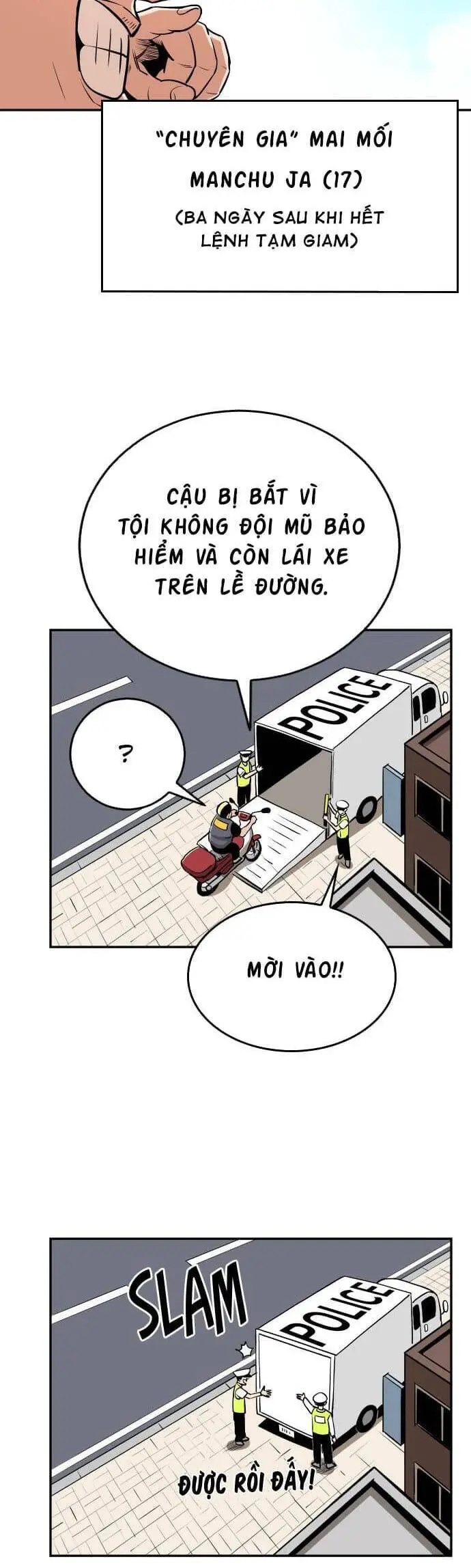 Sân Cỏ Chiến Kí Nettruyen ZZZ Chương 63 Page 28