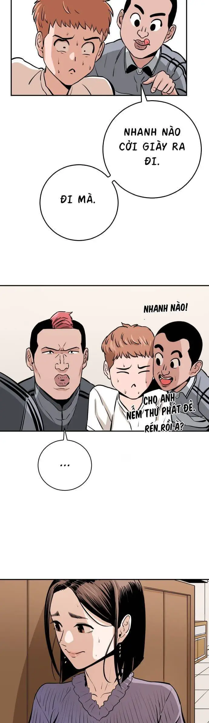 Sân Cỏ Chiến Kí Nettruyen ZZZ Chương 63 Page 33