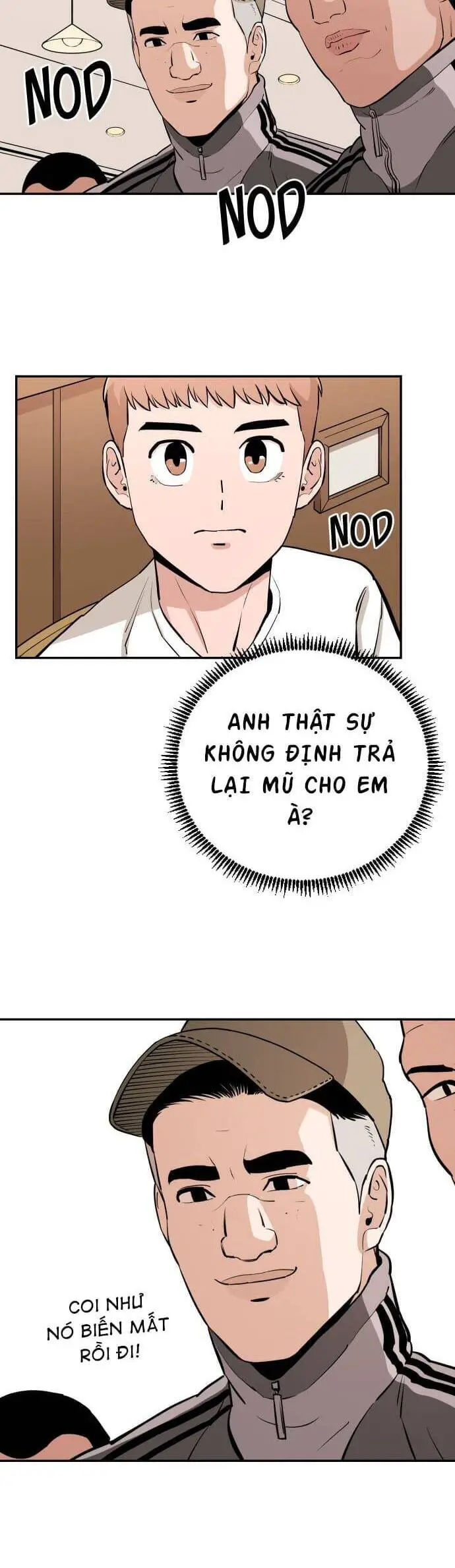 Sân Cỏ Chiến Kí Nettruyen ZZZ Chương 63 Page 36