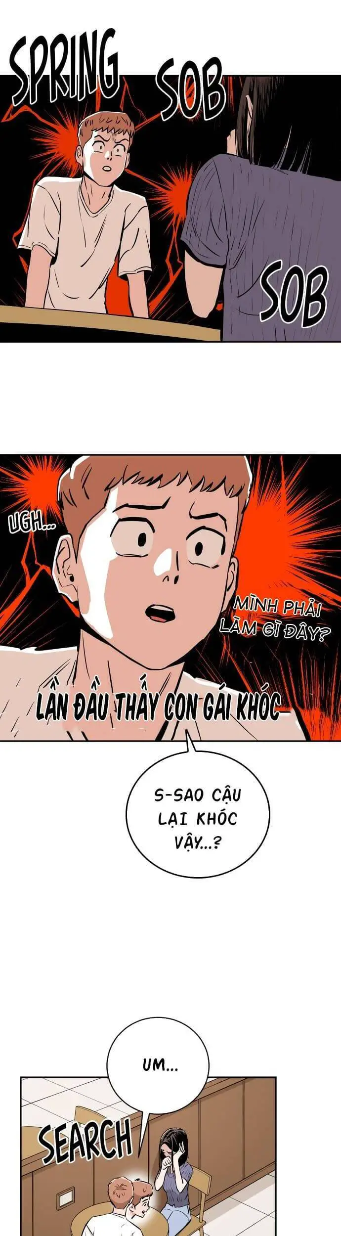 Sân Cỏ Chiến Kí Nettruyen ZZZ Chương 63 Page 39