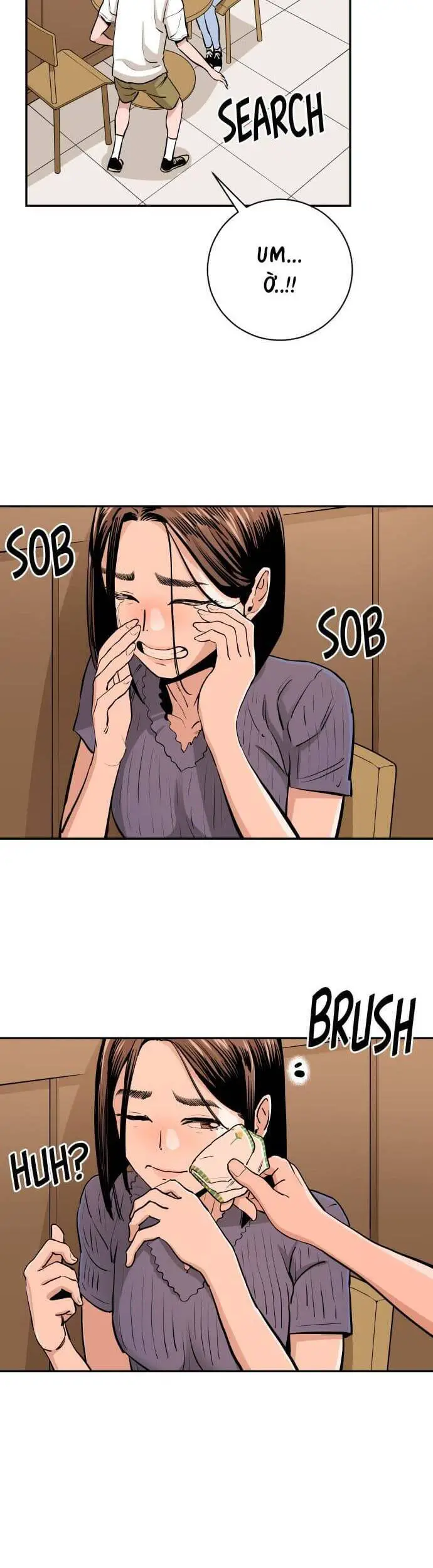 Sân Cỏ Chiến Kí Nettruyen ZZZ Chương 63 Page 40