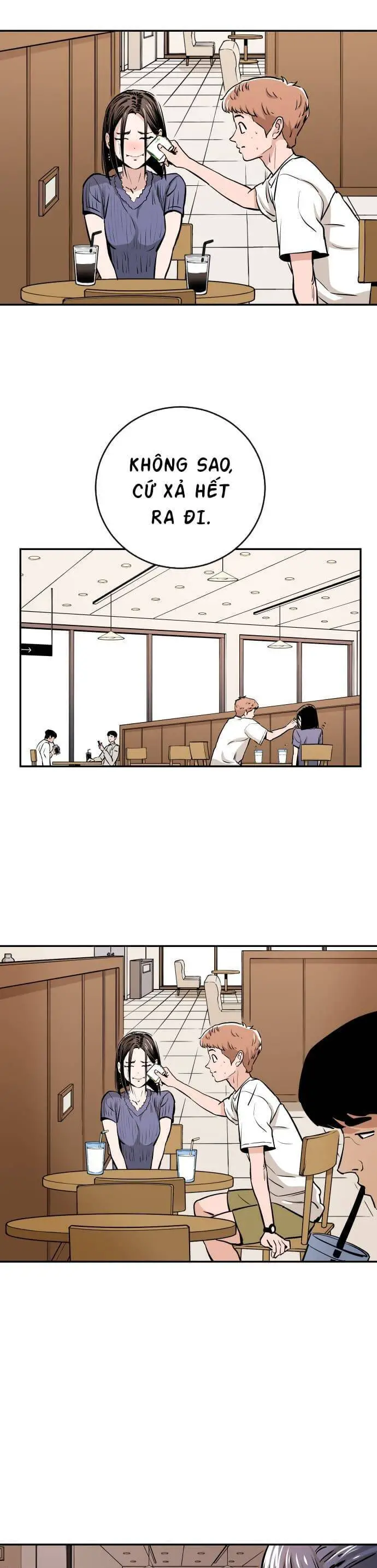 Sân Cỏ Chiến Kí Nettruyen ZZZ Chương 63 Page 41