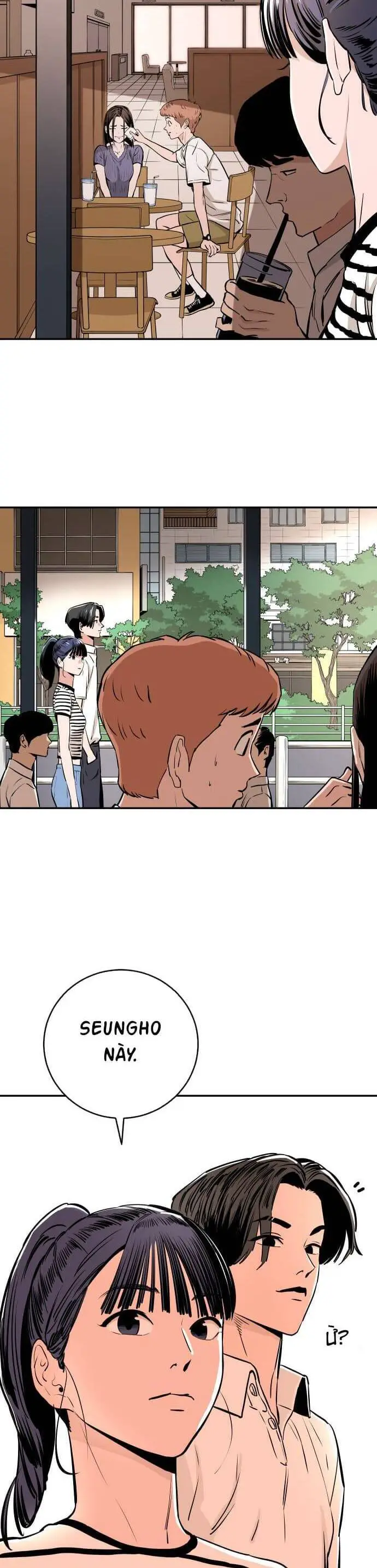 Sân Cỏ Chiến Kí Nettruyen ZZZ Chương 63 Page 42