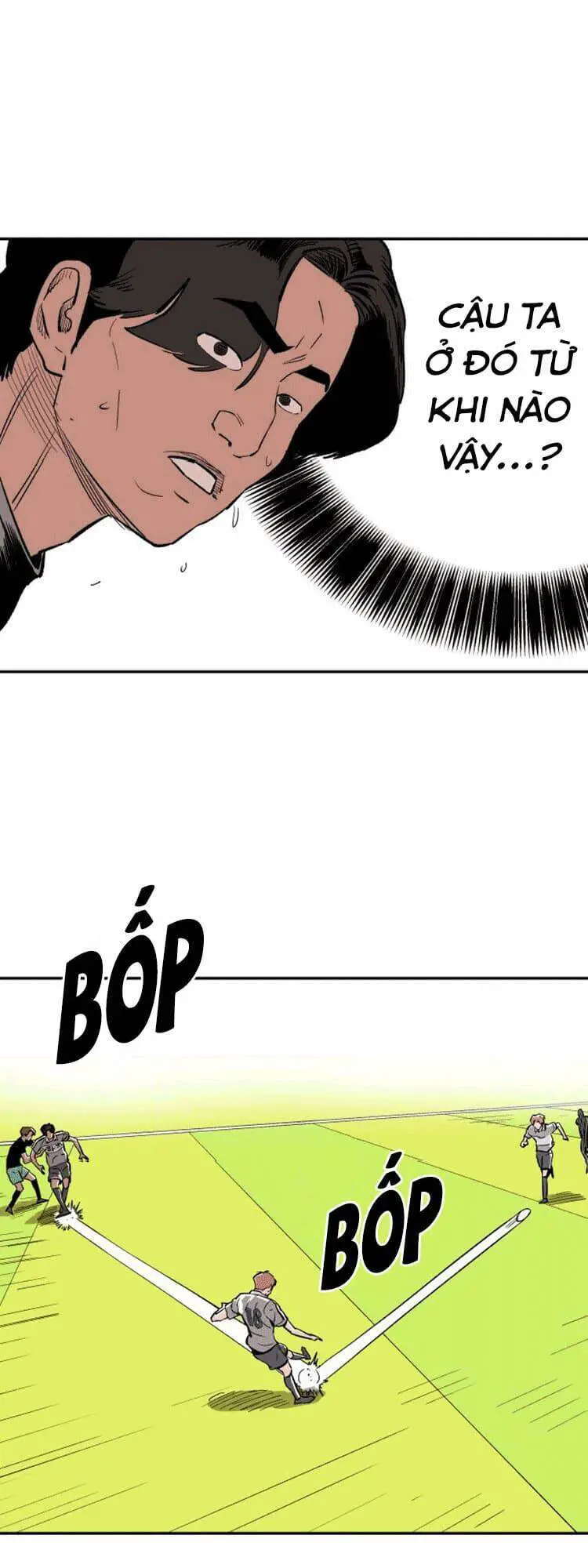 Sân Cỏ Chiến Kí Nettruyen ZZZ Chương 17 Page 37