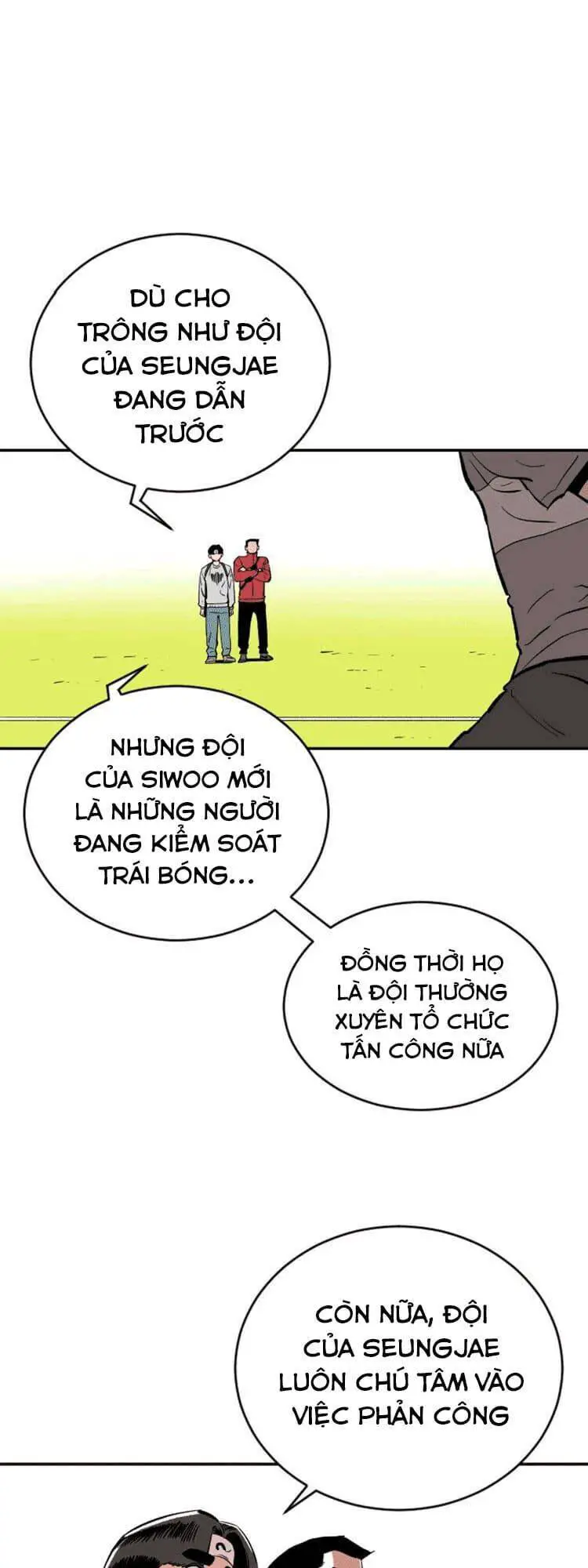 Sân Cỏ Chiến Kí Nettruyen ZZZ Chương 17 Page 38