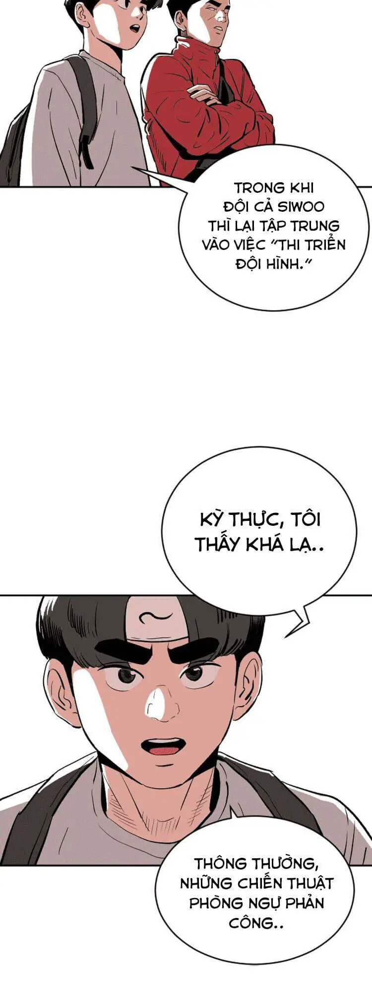 Sân Cỏ Chiến Kí Nettruyen ZZZ Chương 17 Page 39