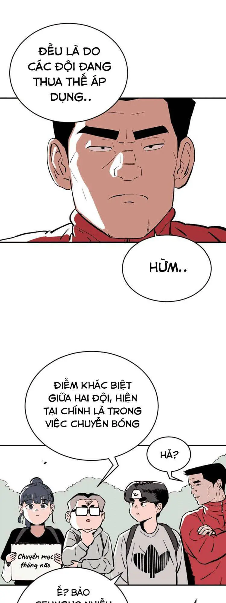 Sân Cỏ Chiến Kí Nettruyen ZZZ Chương 17 Page 40