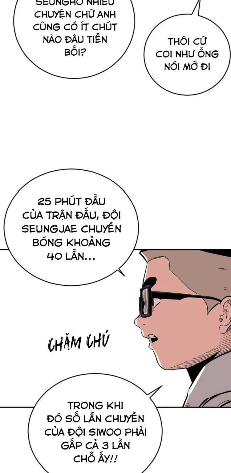 Sân Cỏ Chiến Kí Nettruyen ZZZ Chương 17 Page 41