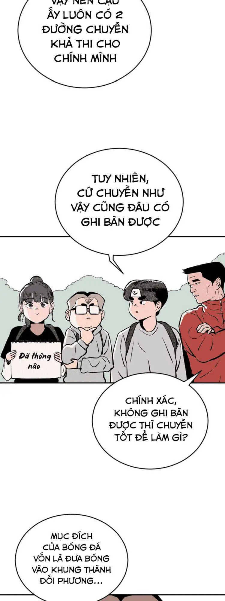 Sân Cỏ Chiến Kí Nettruyen ZZZ Chương 17 Page 47