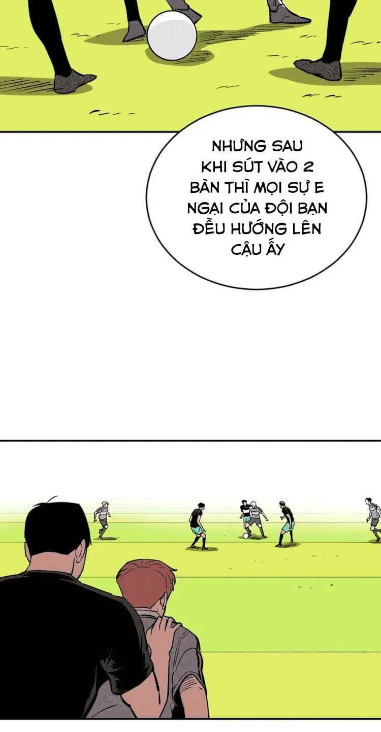Sân Cỏ Chiến Kí Nettruyen ZZZ Chương 17 Page 49