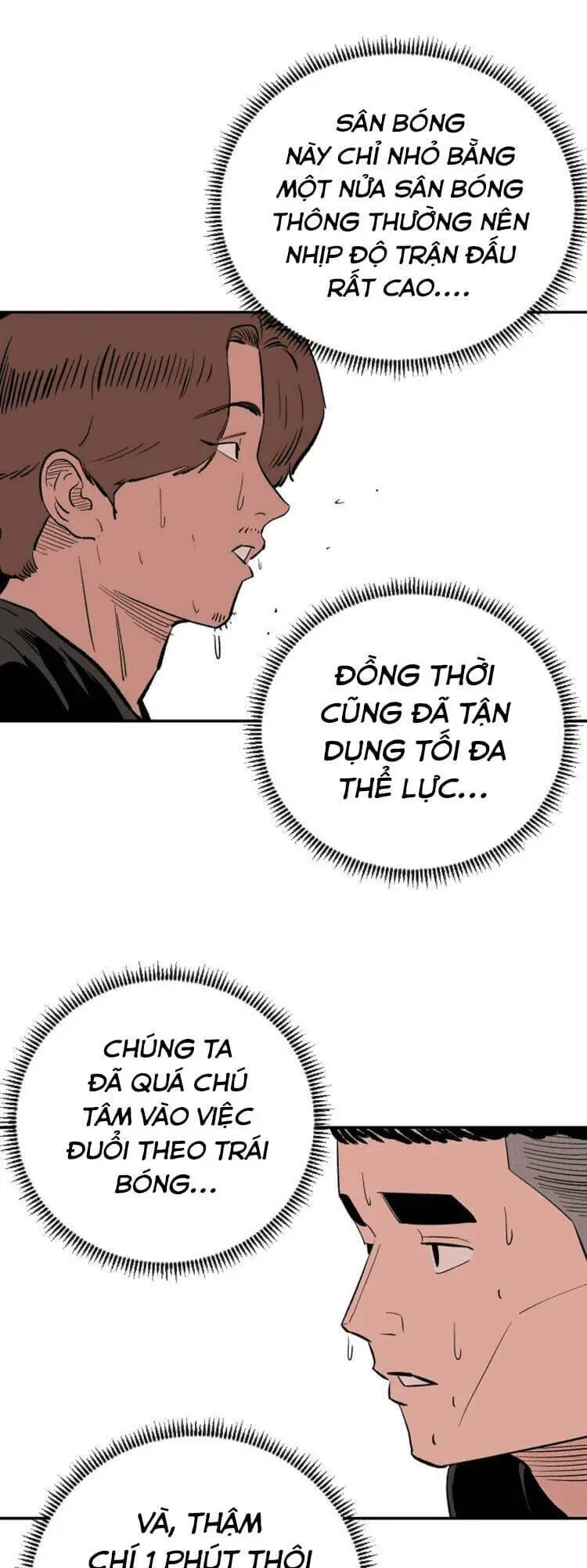 Sân Cỏ Chiến Kí Nettruyen ZZZ Chương 17 Page 51