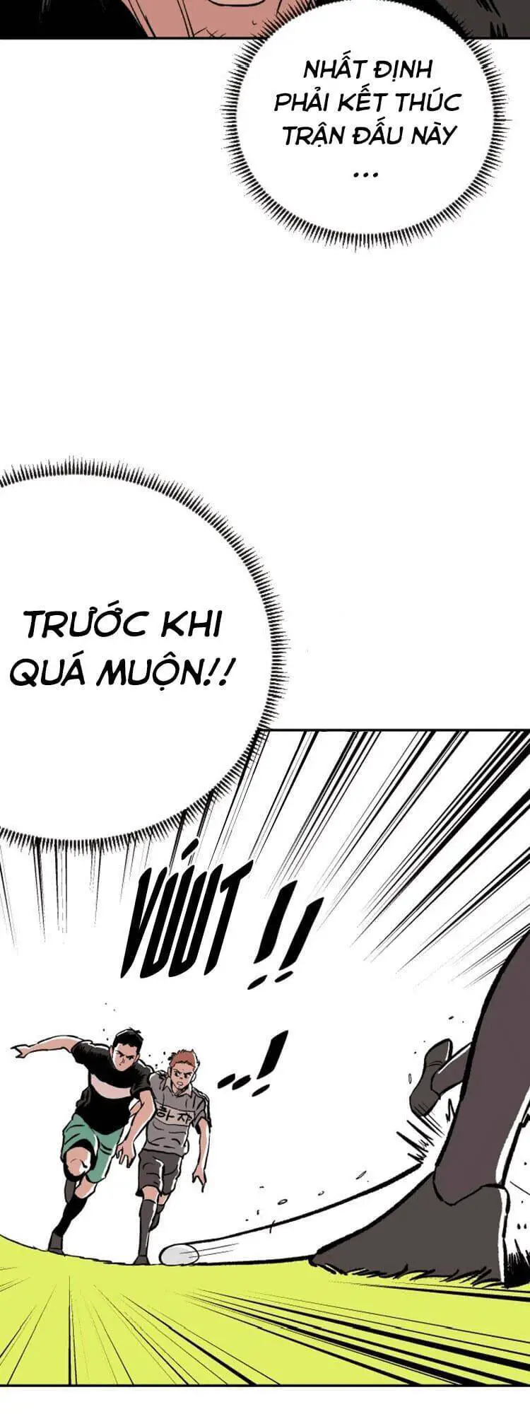 Sân Cỏ Chiến Kí Nettruyen ZZZ Chương 17 Page 53