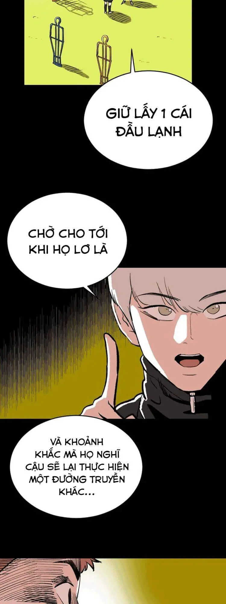 Sân Cỏ Chiến Kí Nettruyen ZZZ Chương 17 Page 56