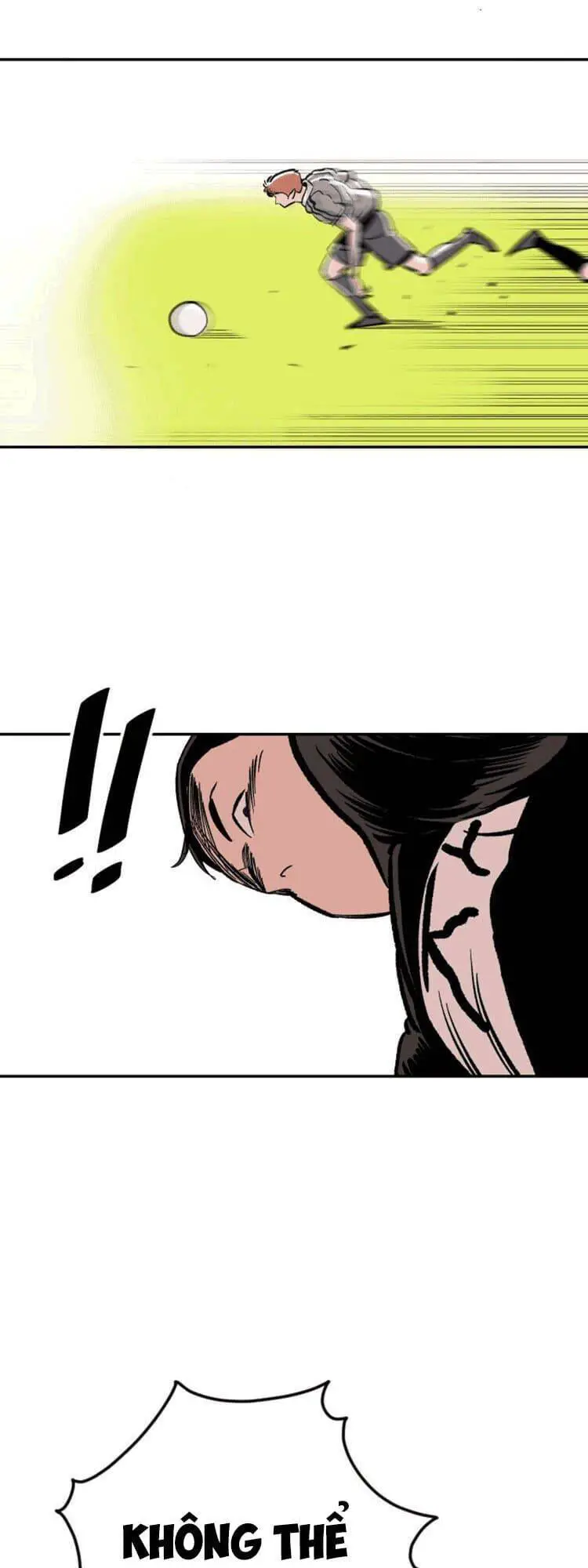 Sân Cỏ Chiến Kí Nettruyen ZZZ Chương 17 Page 61
