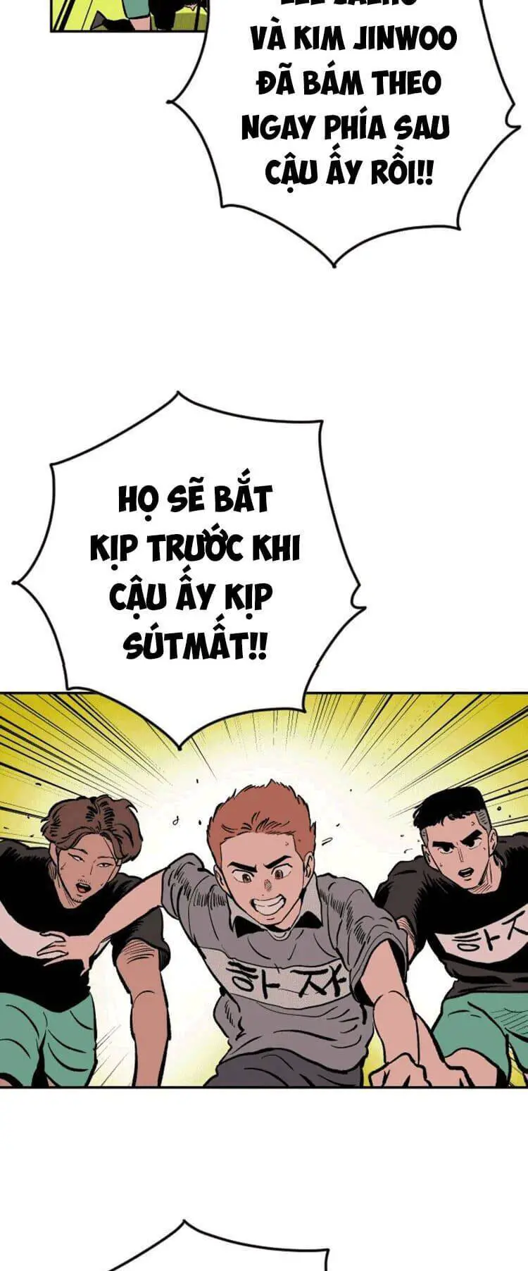 Sân Cỏ Chiến Kí Nettruyen ZZZ Chương 17 Page 64